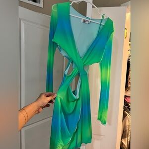 Tiger Mist Sunnie Mini Dress